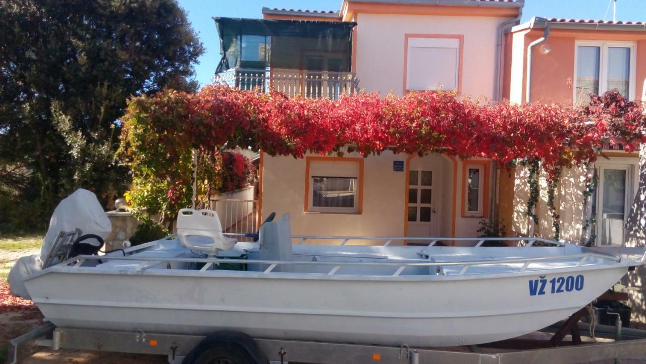 Appartamento Lubin Sevid Esterno foto